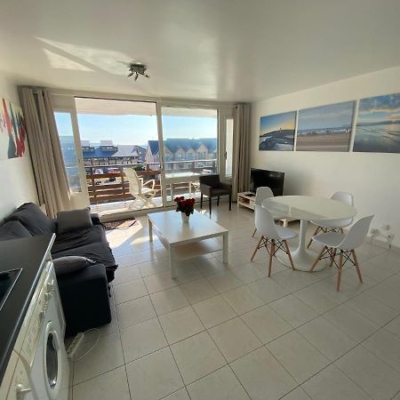 Beau Duplex Deauville Marina, F3 Avec Balcon Exteriér fotografie