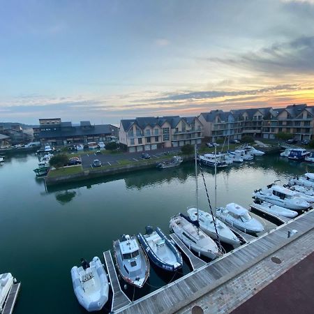 Beau Duplex Deauville Marina, F3 Avec Balcon Exteriér fotografie
