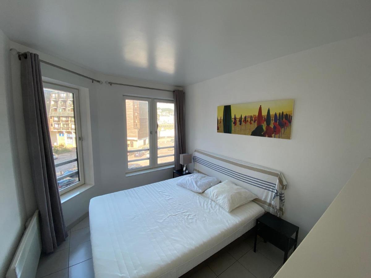 Beau Duplex Deauville Marina, F3 Avec Balcon Exteriér fotografie