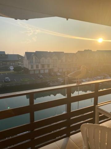 Beau Duplex Deauville Marina, F3 Avec Balcon Exteriér fotografie