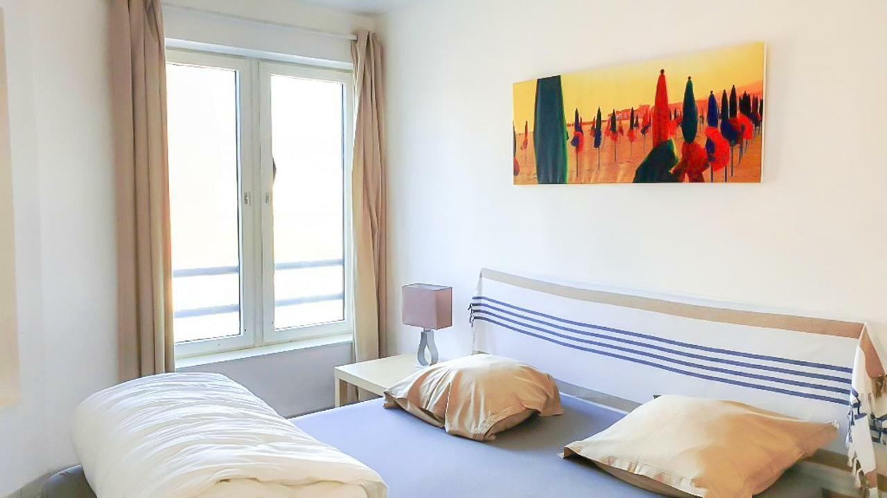 Beau Duplex Deauville Marina, F3 Avec Balcon Exteriér fotografie